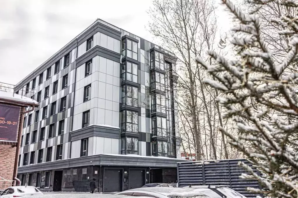 4-к кв. Новосибирская область, Новосибирск Академгородок мкр, просп. ... - Фото 0