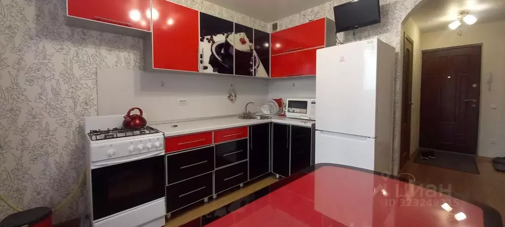 1-к кв. Пензенская область, Пенза Ладожская ул., 146 (38.0 м) - Фото 1