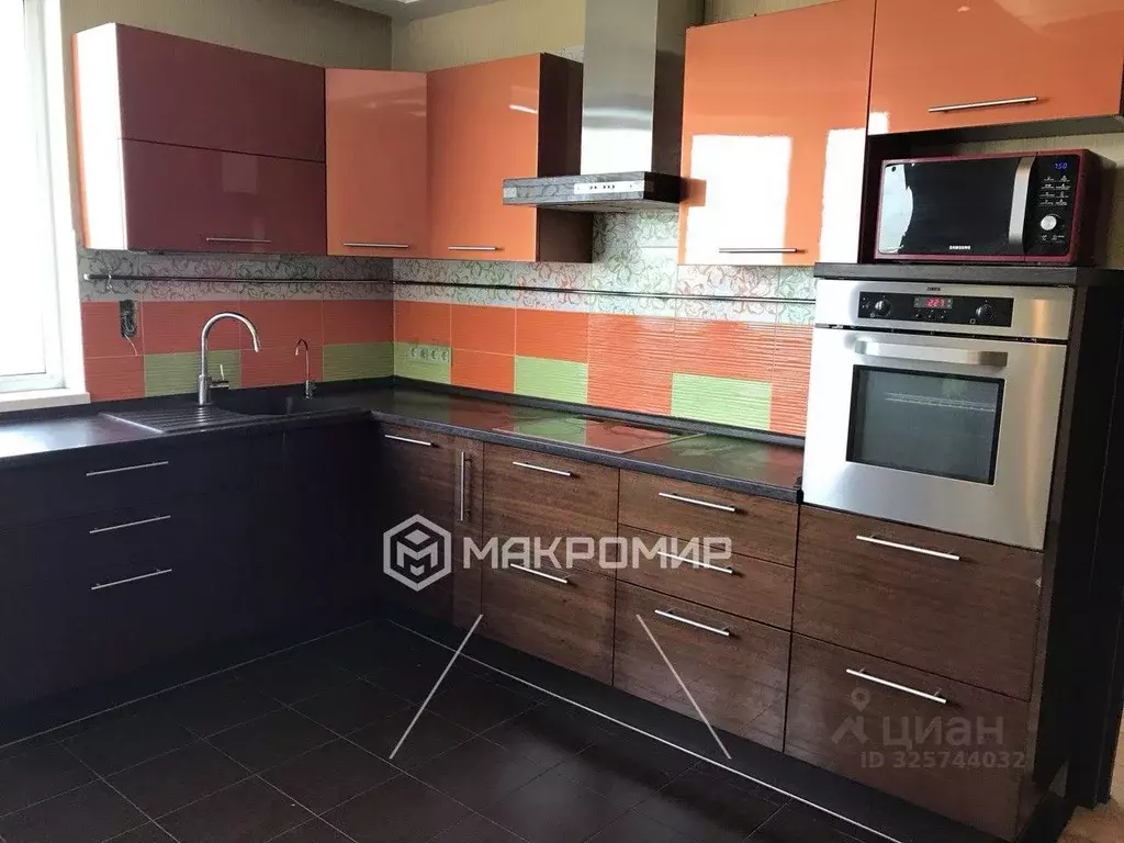 2-к кв. Москва Пятницкое ш., 15к1 (83.0 м) - Фото 2