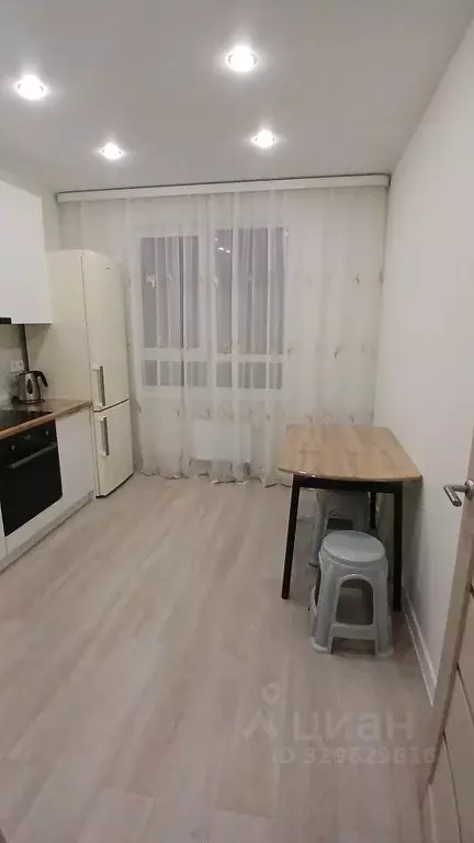 1-к кв. Пензенская область, Пенза ул. Яшиной, 20 (34.0 м) - Фото 2