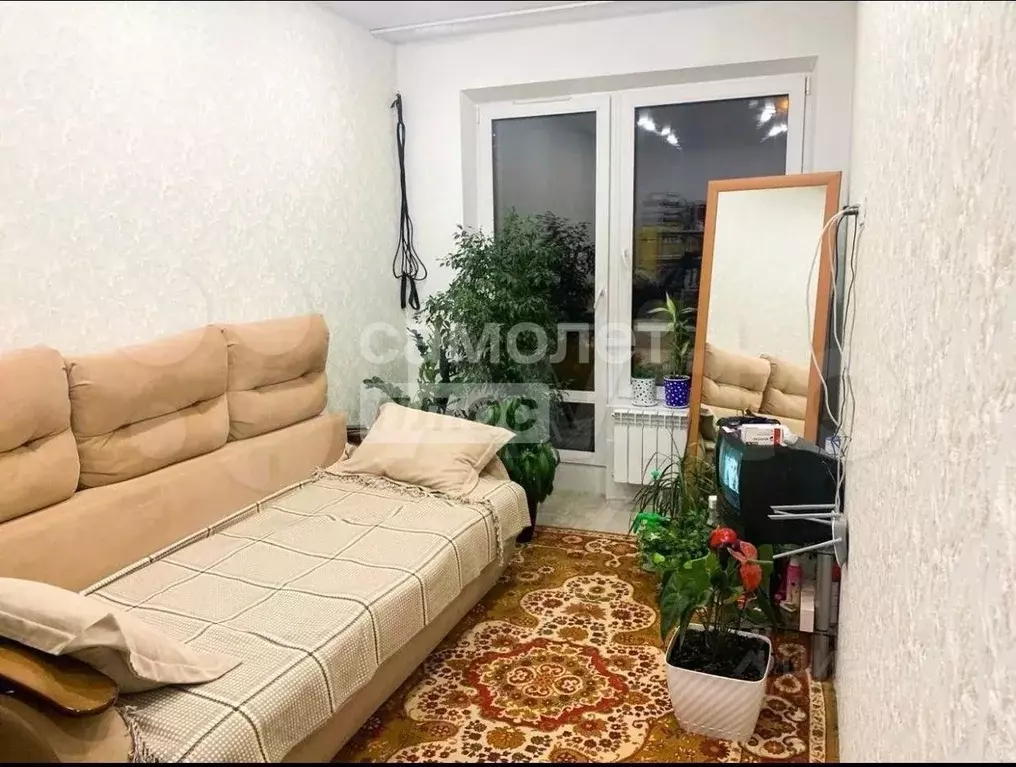 2-к кв. Иркутская область, Иркутск Култукская ул., 99/20 (41.6 м) - Фото 1