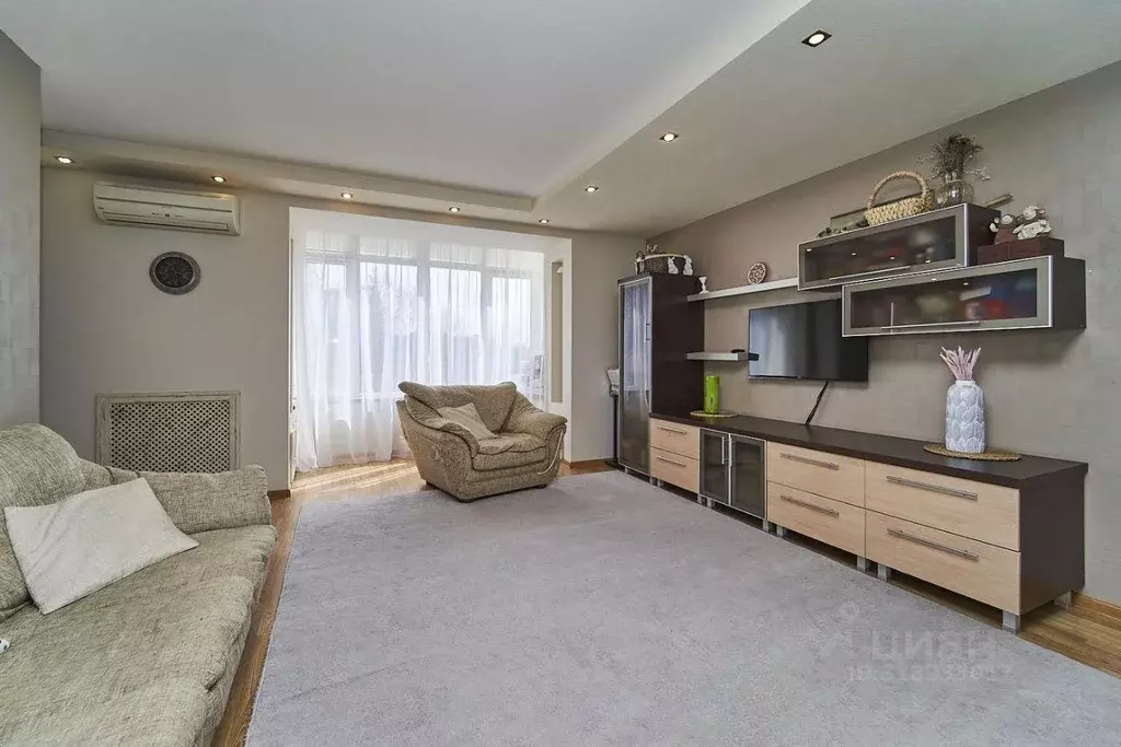 Квартира, 3 комнаты, 70 м - Фото 0