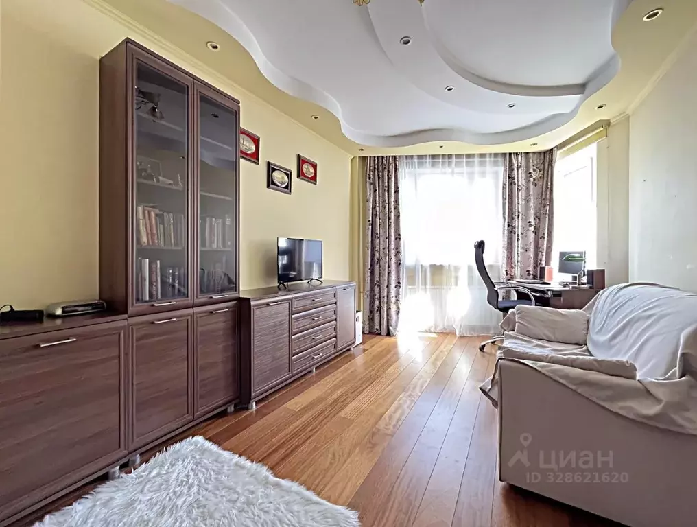 1-к кв. Московская область, Мытищи ул. Рождественская, 7 (43.0 м) - Фото 0