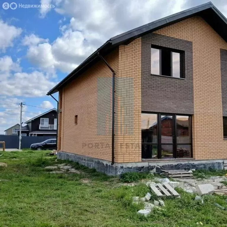 Дом в Московская область, муниципальный округ Чехов, деревня Ходаево ... - Фото 2