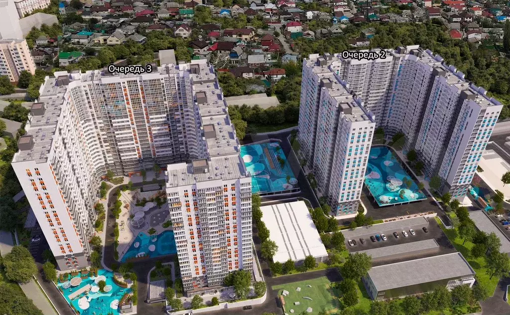 Квартира-студия, 22,4 м, 7/24 эт. - Фото 0