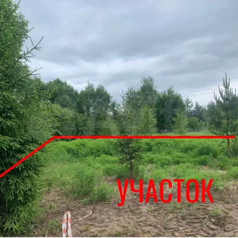 Участок 8 сот. (ИЖС) - Фото 0