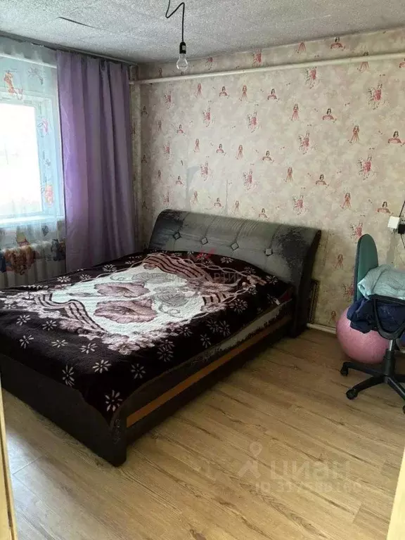 Дом в Тыва, Кызылский кожуун, Каа-Хем пгт ул. Александра Сарапулова ... - Фото 1