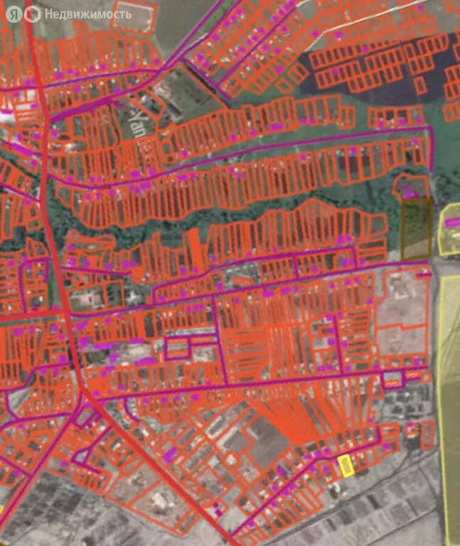 Участок в село Петровское, улица Монтажников, 24 (19.4 м) - Фото 1