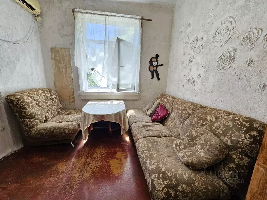 1-к кв. Краснодарский край, Туапсе пер. Красина, 3 (30.0 м) - Фото 2