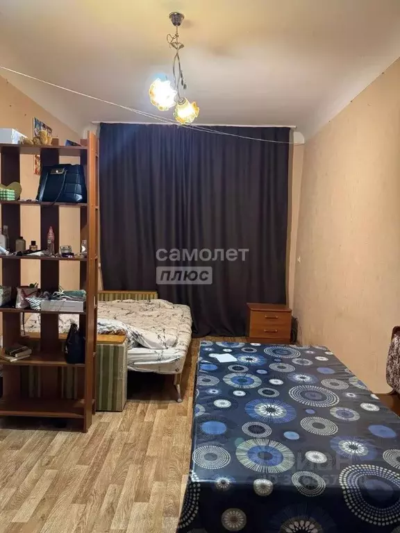 1-к кв. Краснодарский край, Краснодар Черемушки мкр, проезд 1-й ... - Фото 1