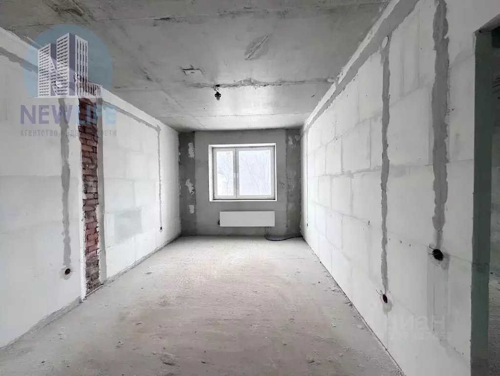 1-к кв. Московская область, Лыткарино Октябрьская ул., 18А (38.74 м) - Фото 1