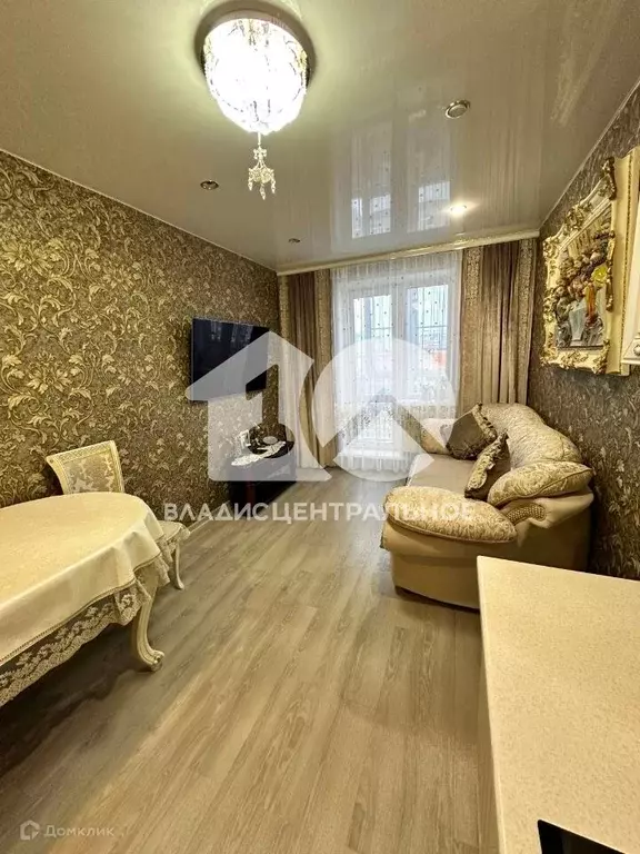 Продаётся 1-к квартира, 42.2 м - Фото 0