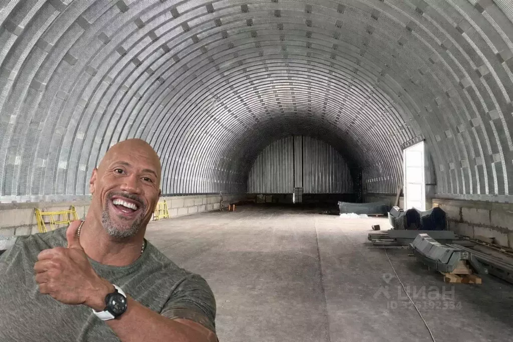 Склад в Московская область, Щелково Щелково индустриальный парк, 34 ... - Фото 1