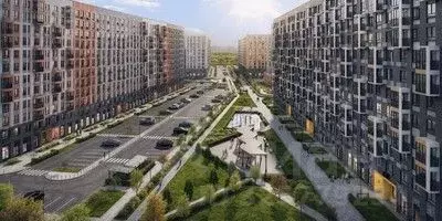 1-к кв. Московская область, Химки городской округ, д. Юрлово к1/2 ... - Фото 2