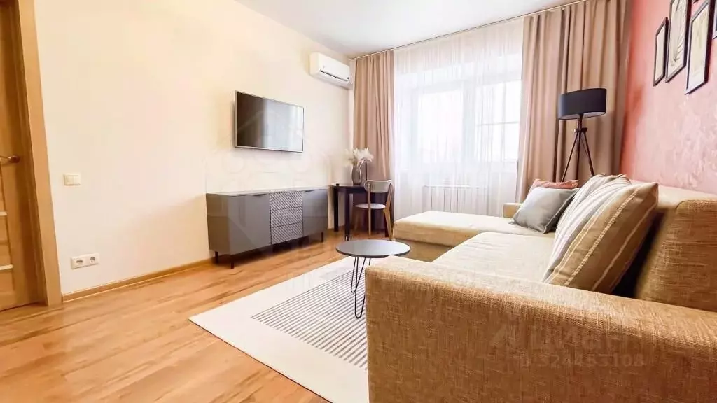 2-к кв. Иркутская область, Иркутск Депутатская ул., 47/3 (54.2 м) - Фото 2