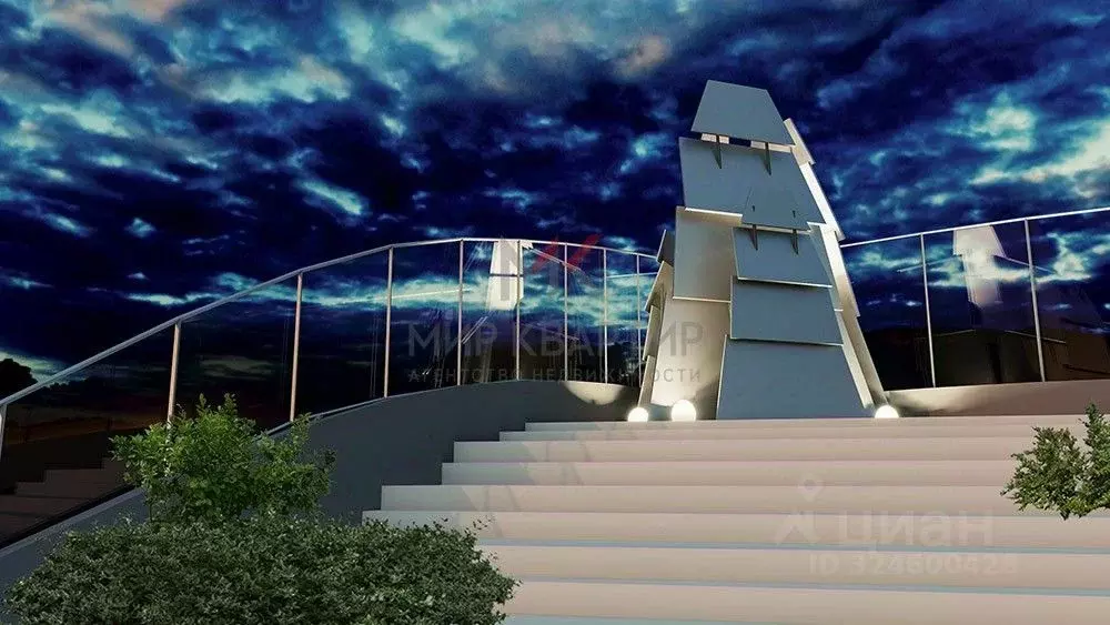 1-к кв. Хакасия, Абакан ул. Генерала Тихонова, 14 (55.2 м) - Фото 1