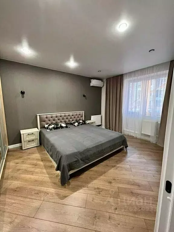 2-к кв. Краснодарский край, Краснодар ул. Западный обход (56.0 м) - Фото 1