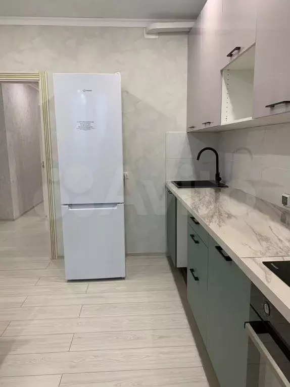 2-к. квартира, 60 м, 19/24 эт. - Фото 1