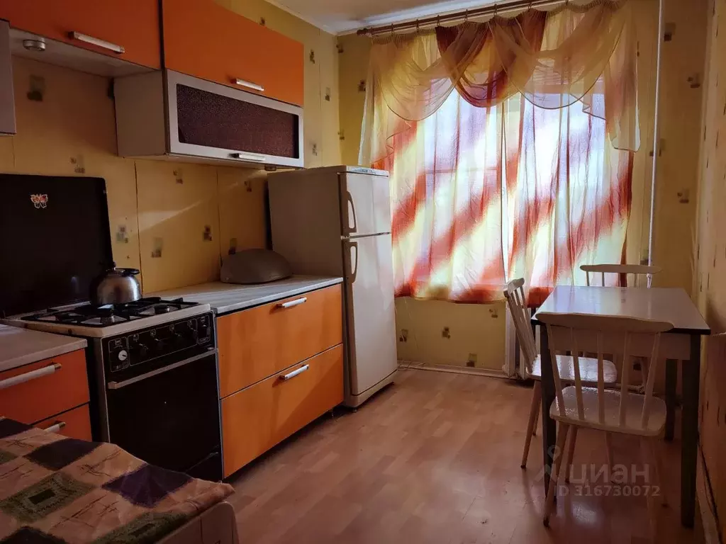 1-к кв. Санкт-Петербург ул. Орджоникидзе, 55 (32.0 м) - Фото 1