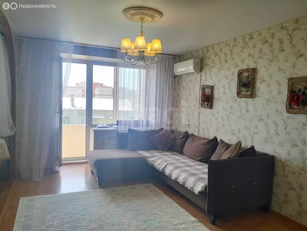 2-комнатная квартира: Саратов, Рабочая улица, 29/39 (47 м) - Фото 0