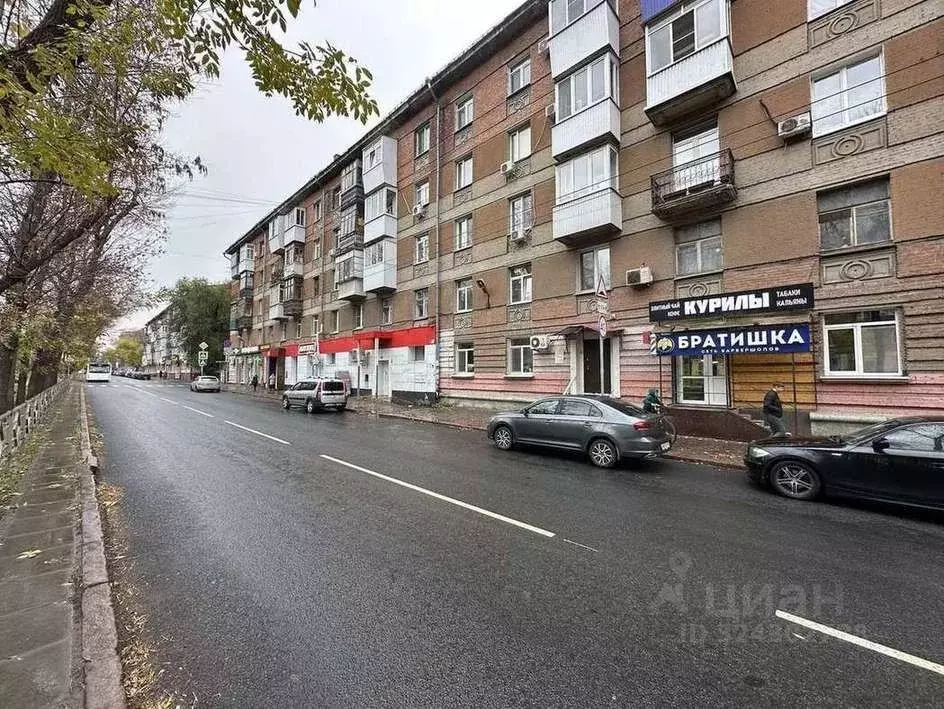 Торговая площадь в Самарская область, Самара просп. Металлургов, 87 ... - Фото 2