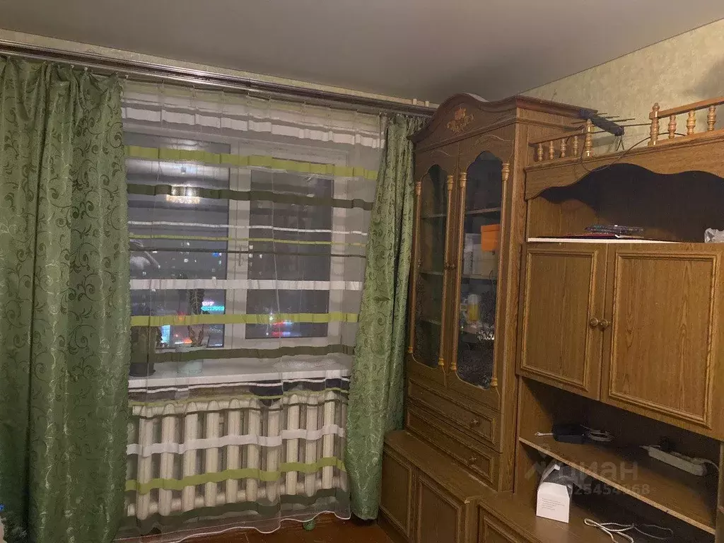 1-к кв. Брянская область, Брянск Московский просп., 107 (38.0 м) - Фото 1