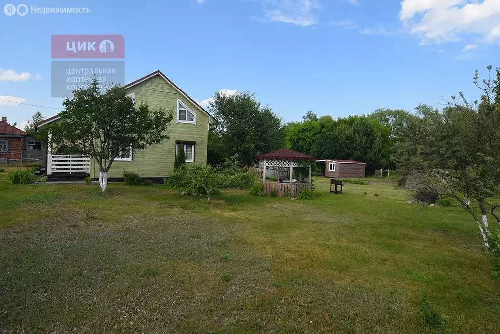 Дом в село Санское, Первомайская улица, 41 (97.8 м) - Фото 1