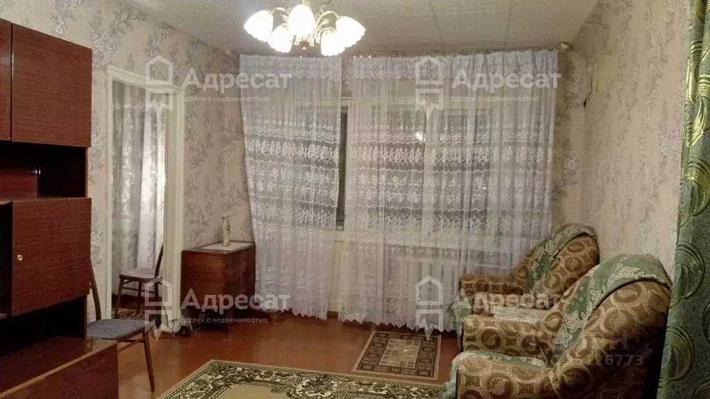 2-к кв. Волгоградская область, Волгоград Созидательская ул., 12 (44.5 ... - Фото 2