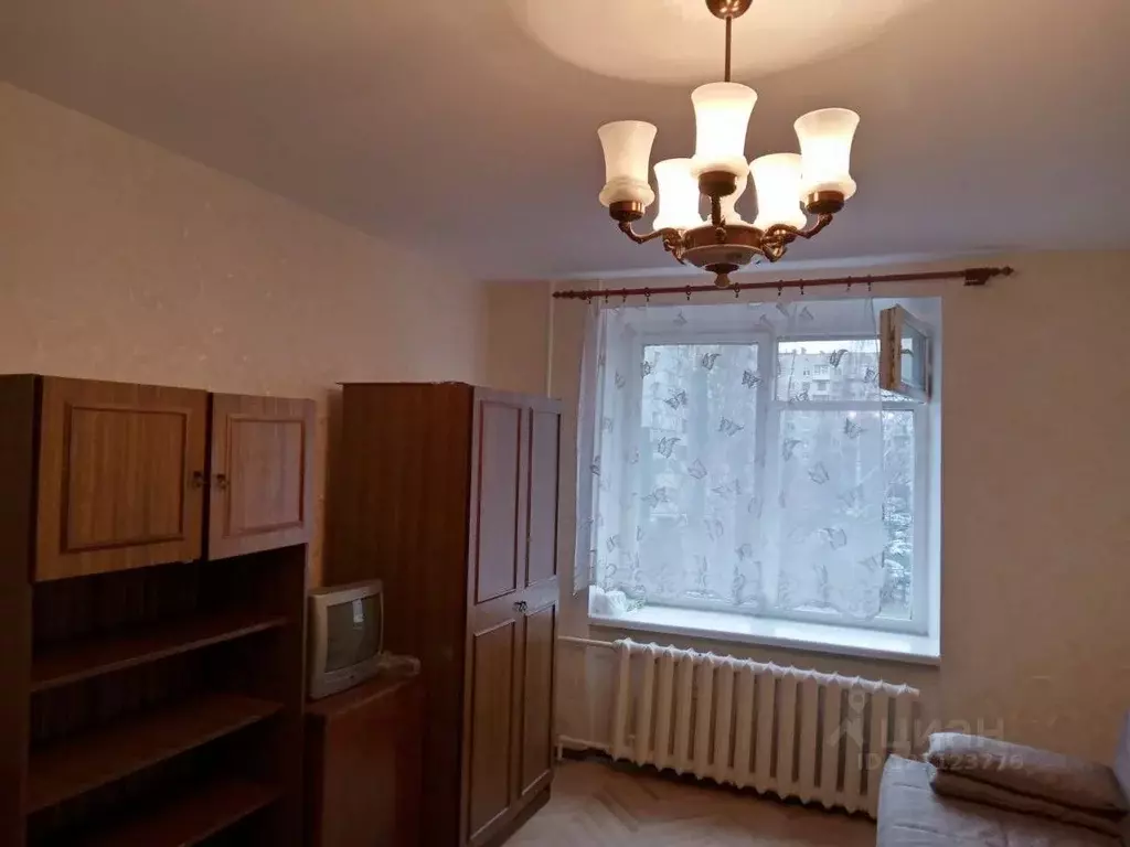 Комната Санкт-Петербург ул. Лени Голикова, 31 (22.0 м) - Фото 2