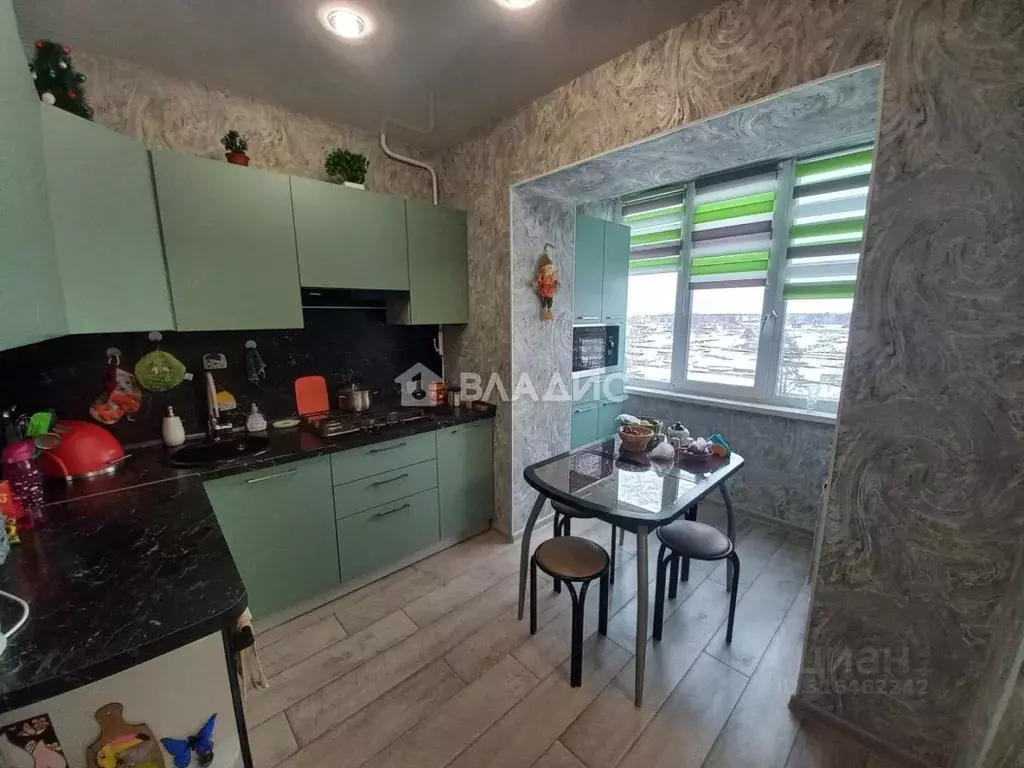 2-к кв. Иркутская область, Ангарск 212-й кв-л, 15 (52.0 м) - Фото 1