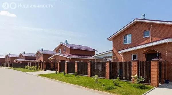 Дом в село Миллерово, Новая улица, 12 (70 м) - Фото 1