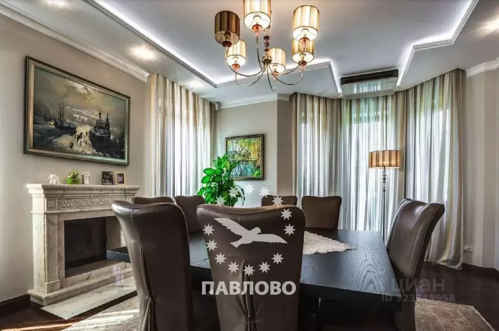 Коттедж в Московская область, Истра муниципальный округ, д. ... - Фото 1