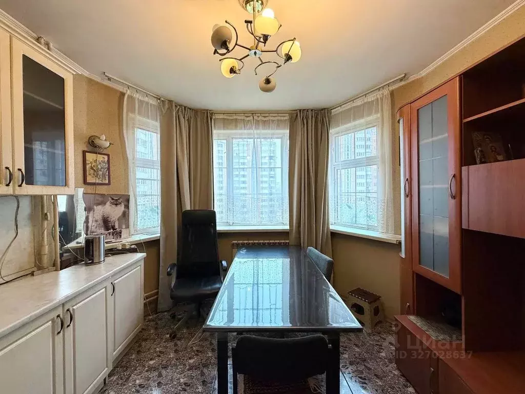 3-к кв. Москва Талдомская ул., 17К1 (75.0 м) - Фото 2