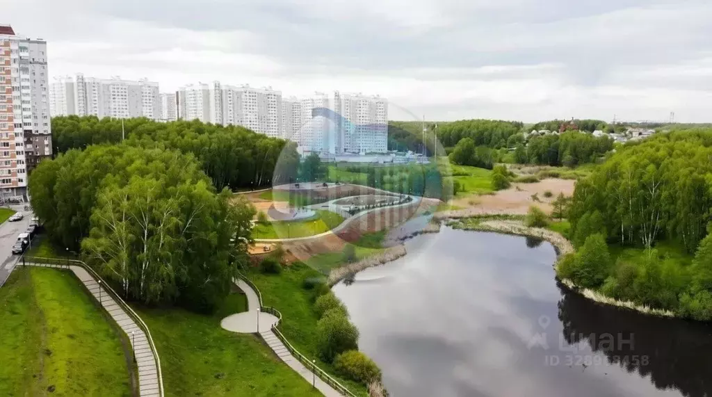 3-к кв. Московская область, Ленинский городской округ, д. Сапроново, ... - Фото 2