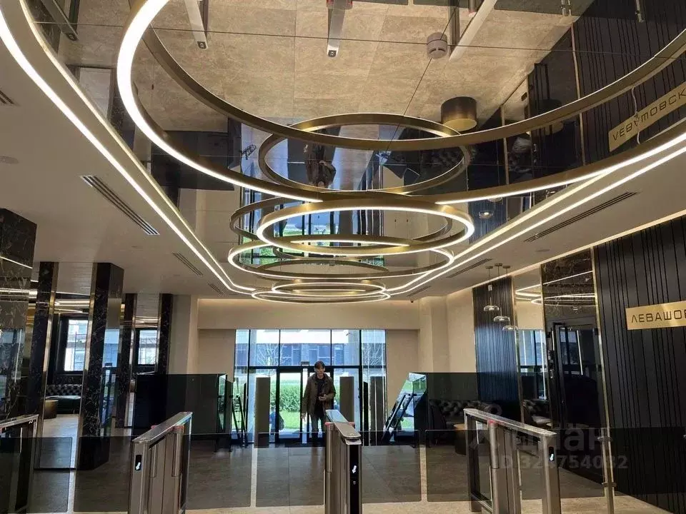 Офис в Санкт-Петербург Левашовский просп., 12 (1222 м) - Фото 1