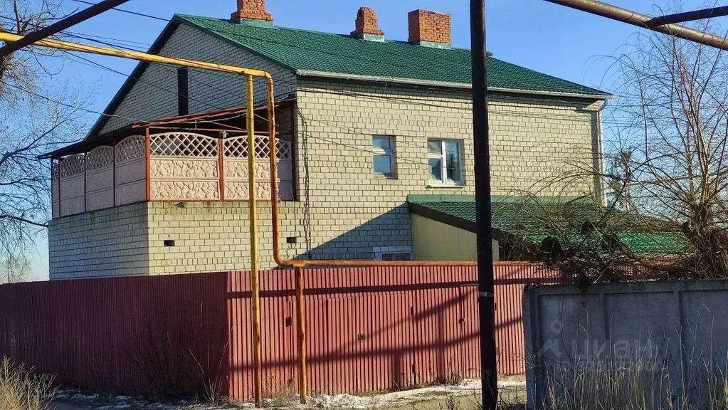 Дом в Саратовская область, Саратов Увек мкр, проезд 7-й Увекский (231 ... - Фото 2