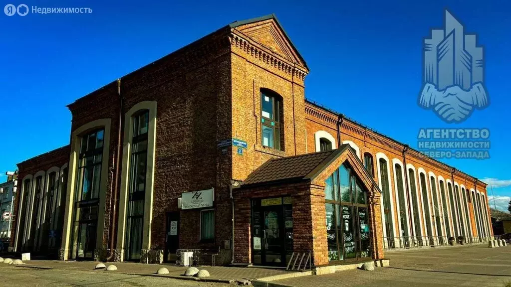 Помещение свободного назначения (7200 м) - Фото 1