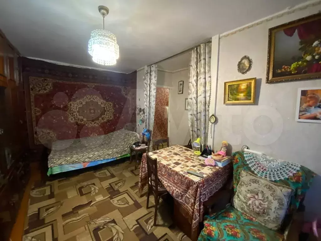 2-к. квартира, 43,6 м, 2/5 эт. - Фото 1