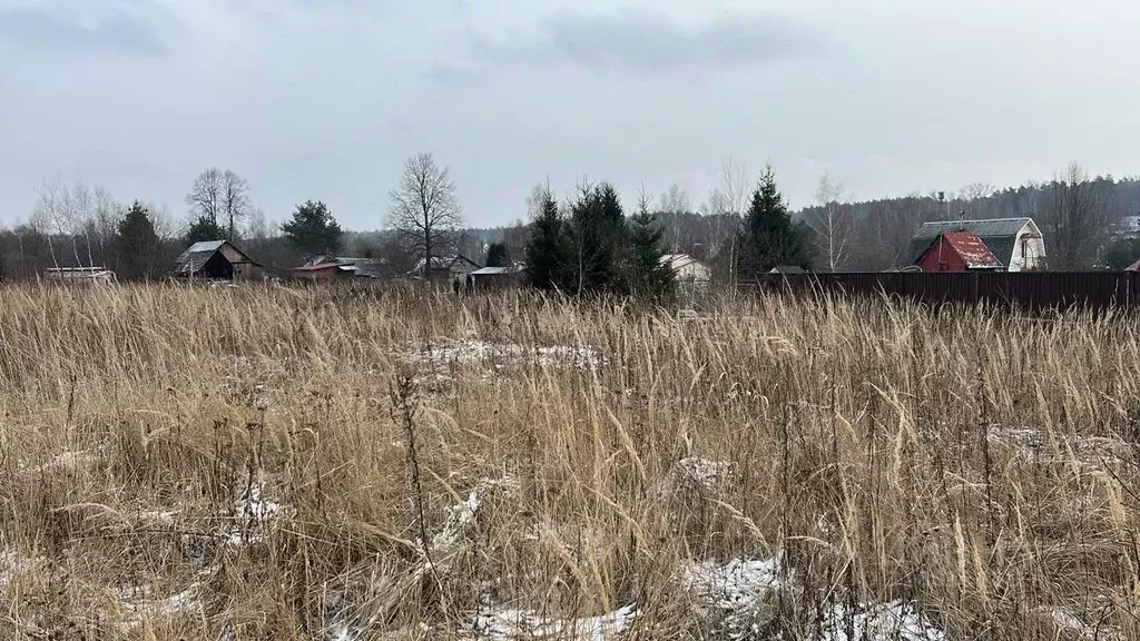 Участок в Московская область, Ступино городской округ, с. Батайки  ... - Фото 0