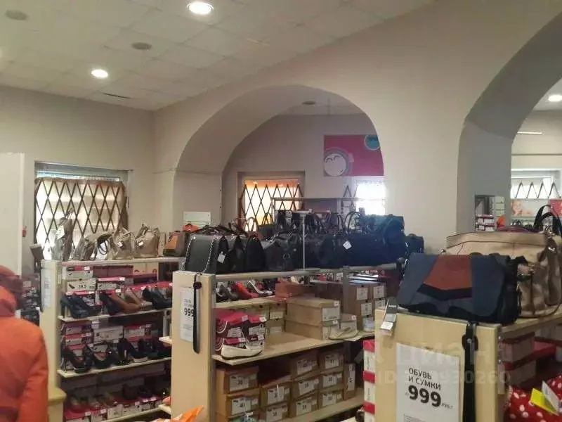 Торговая площадь в Санкт-Петербург, Санкт-Петербург, Пушкин Московская ... - Фото 1