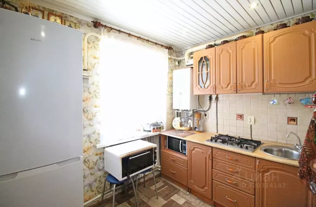 3-к кв. Калужская область, с. Перемышль ул. Гагарина, 7 (52.0 м) - Фото 1