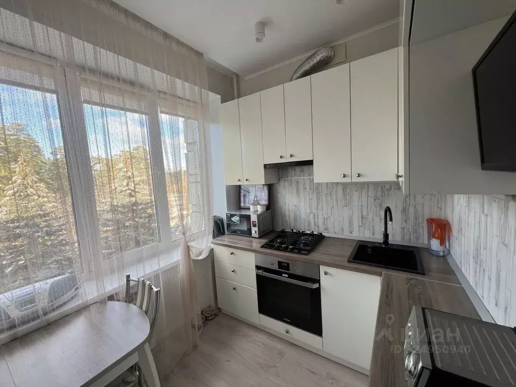 1-к кв. Пензенская область, Заречный просп. 30-летия Победы, 22 (31.0 ... - Фото 1