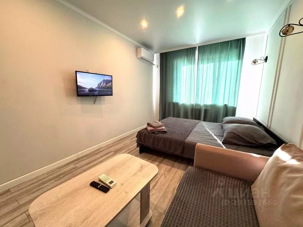 1-к кв. Астраханская область, Астрахань ул. Трофимова, 6 (45.0 м) - Фото 2