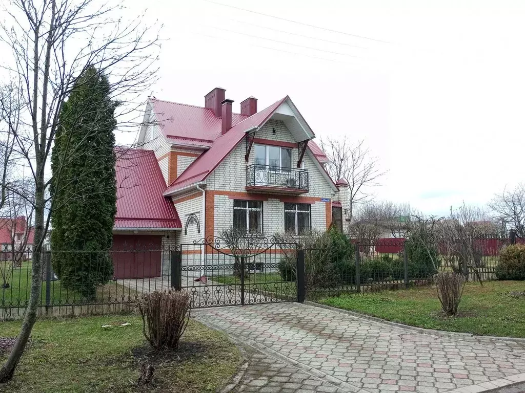 Дом в Орловская область, Урицкий район, Котовское с/пос, д. Большое ... - Фото 1