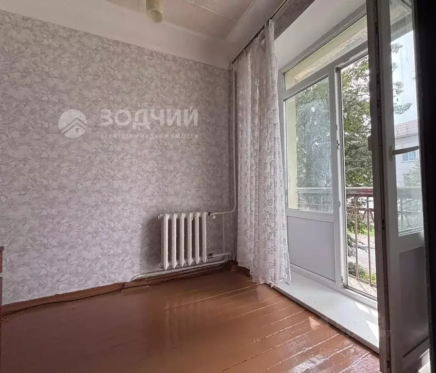 1-к кв. Чувашия, Канаш ул. Разина, 3 (35.5 м) - Фото 2