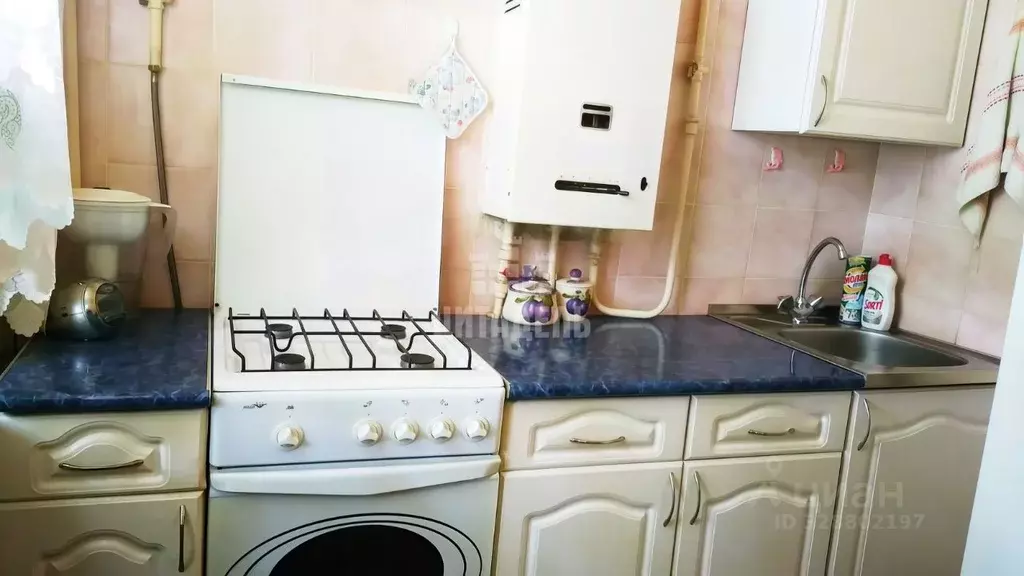 1-к кв. Воронежская область, Воронеж ул. Майская, 5 (30.0 м) - Фото 2