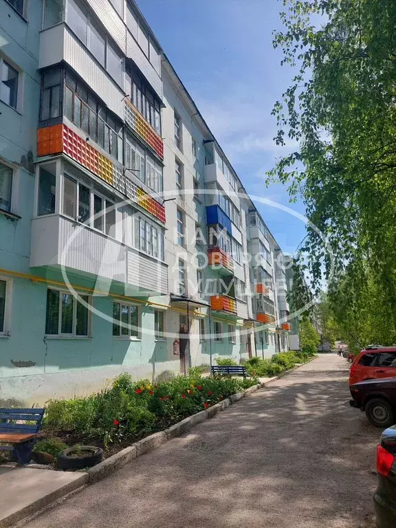 2-к. квартира, 45,2 м, 5/5 эт. - Фото 1