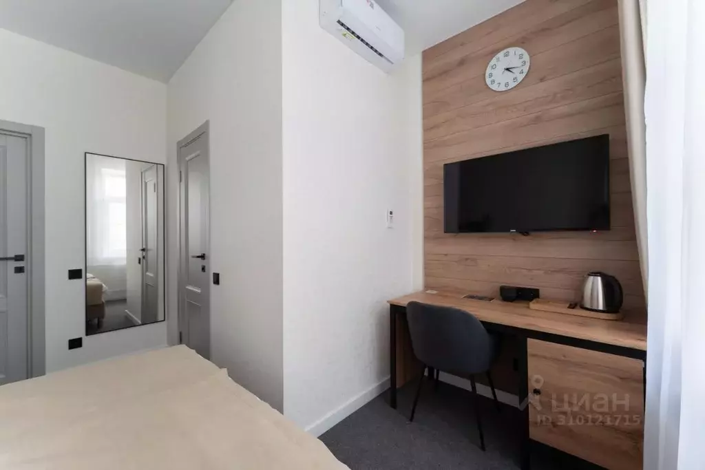 Комната Москва Чистопрудный бул., 21 (15.0 м) - Фото 2