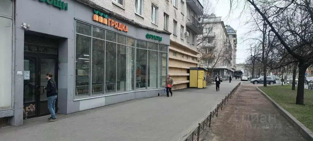Помещение свободного назначения в Санкт-Петербург просп. Малый ... - Фото 1