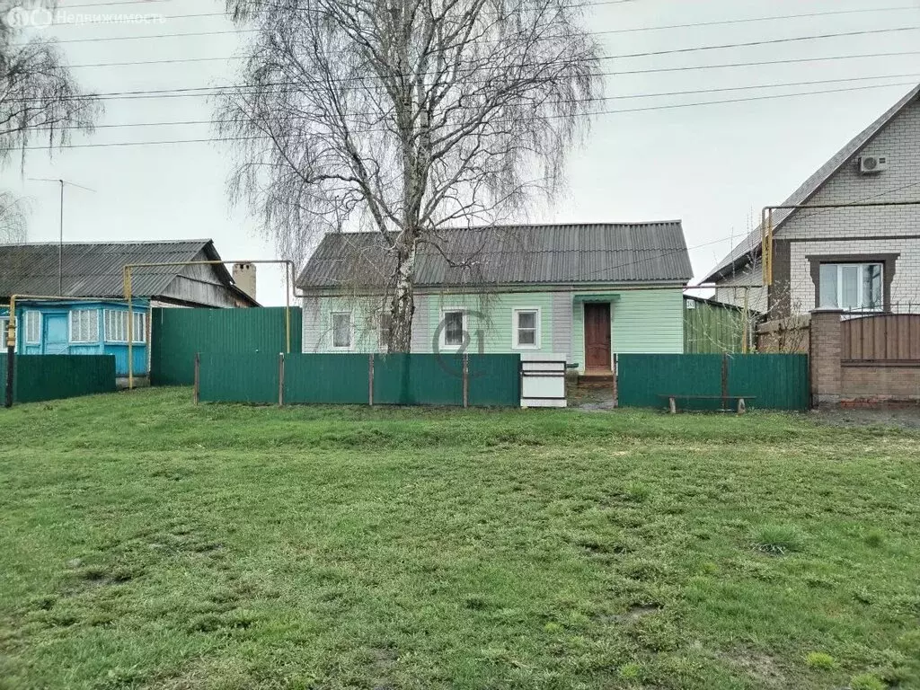 Дом в село Горелое, улица Ленина, 349 (46.7 м) - Фото 1